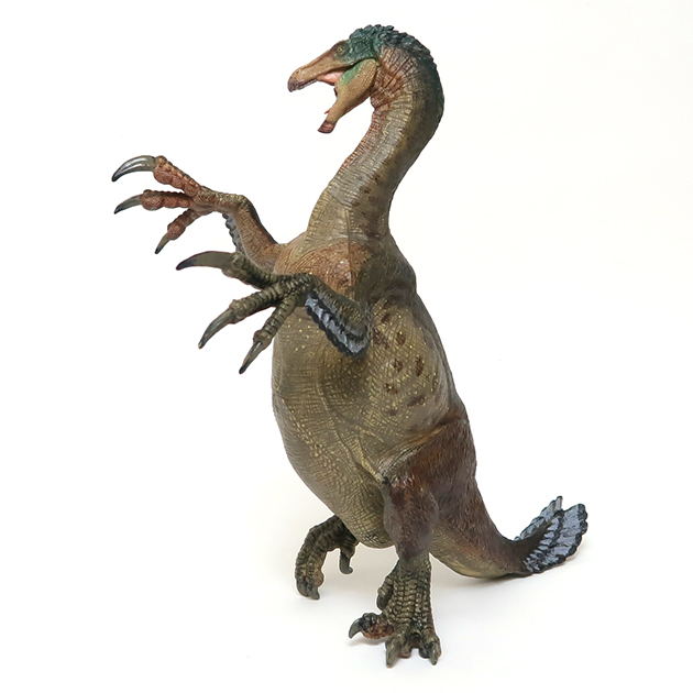 テリジノサウルス・モデル